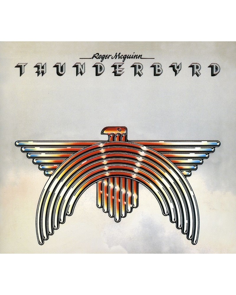 Roger McGuinn THUNDERBYRD CD $6.63 CD