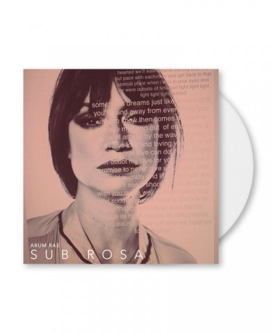 Arum Rae Sub Rosa Vinyl Record $5.28 Vinyl