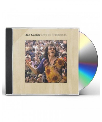 Joe Cocker LIVE AT WOODSTOCK CD $6.20 CD