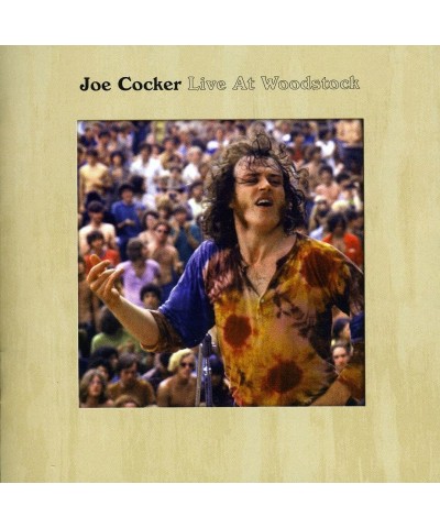 Joe Cocker LIVE AT WOODSTOCK CD $6.20 CD