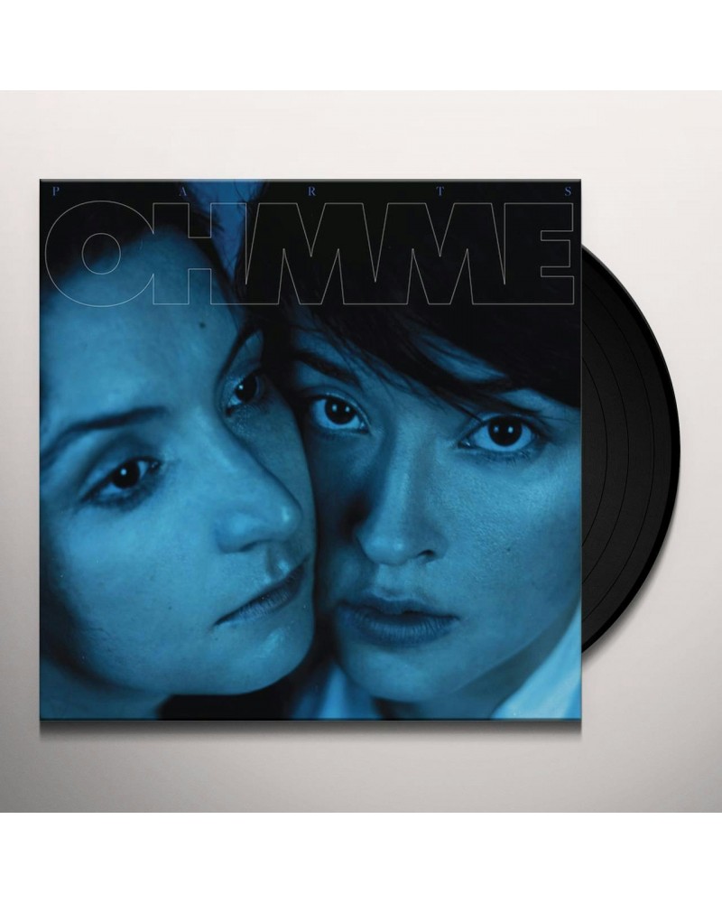 Ohmme Parts Vinyl Record $11.38 Vinyl