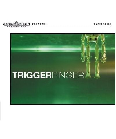 Triggerfinger CD $5.80 CD