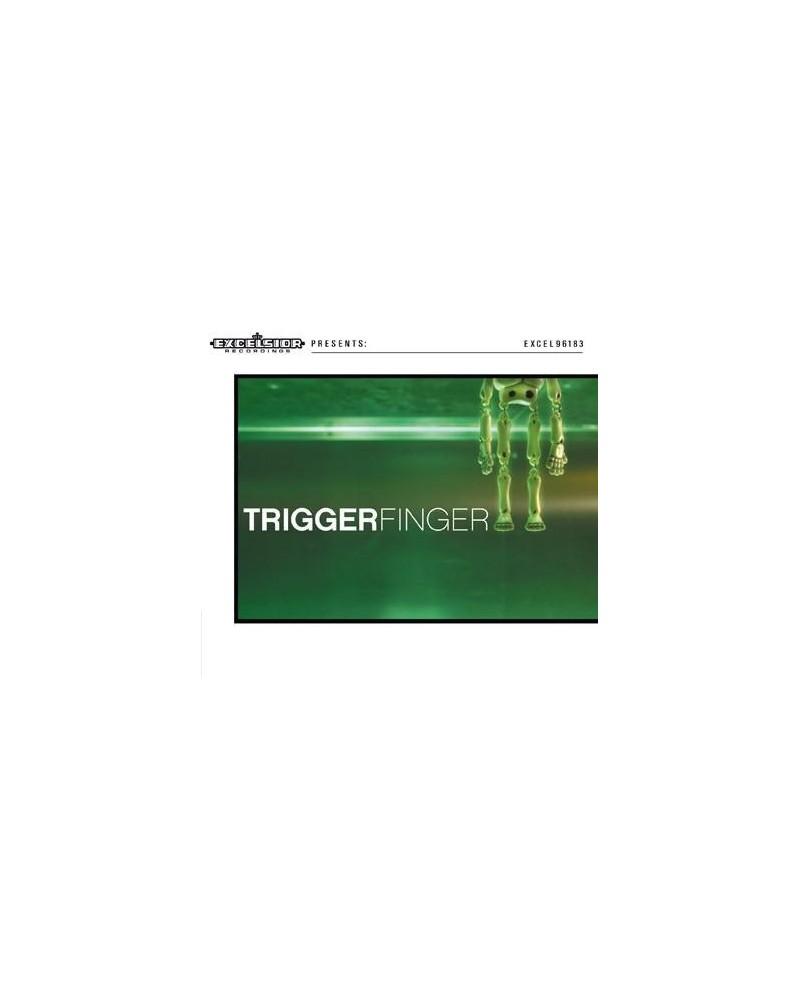 Triggerfinger CD $5.80 CD