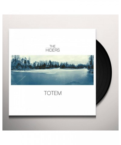 The Hiders Totem Vinyl Record $9.60 Vinyl