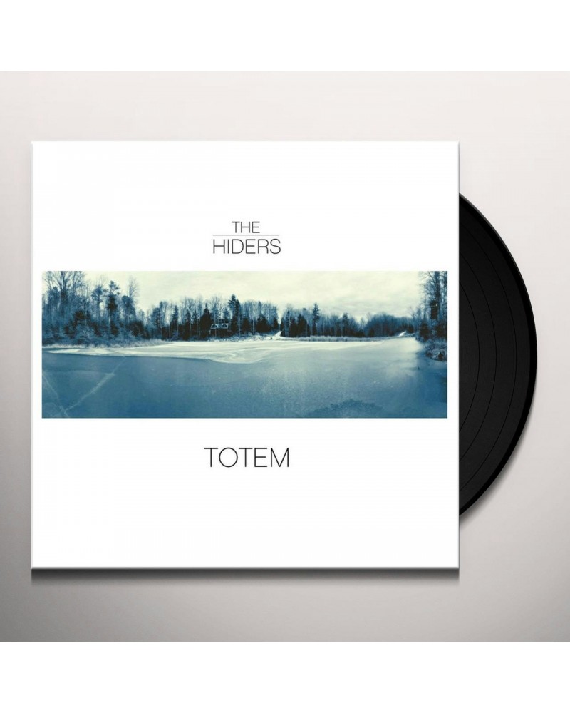 The Hiders Totem Vinyl Record $9.60 Vinyl