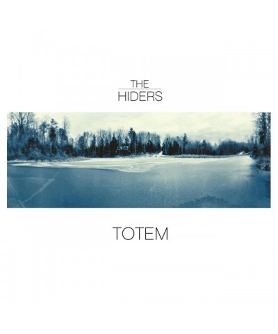 The Hiders Totem Vinyl Record $9.60 Vinyl