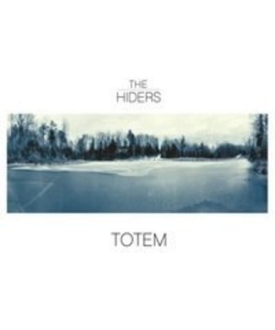 The Hiders Totem Vinyl Record $9.60 Vinyl