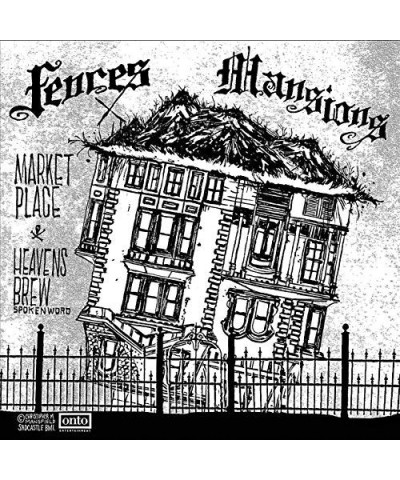 Fences MANSIONS Vinyl Record $6.12 Vinyl