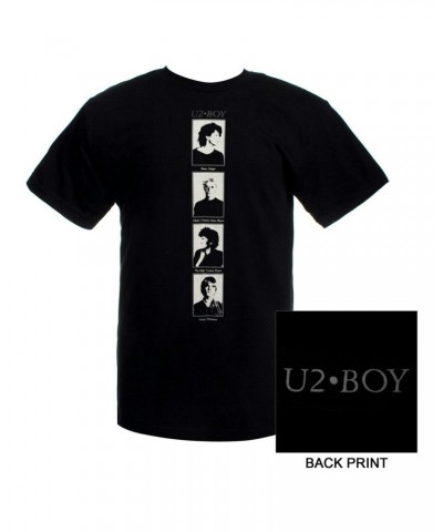 U2 Boy Album Tee Shirt $10.00 Shirts