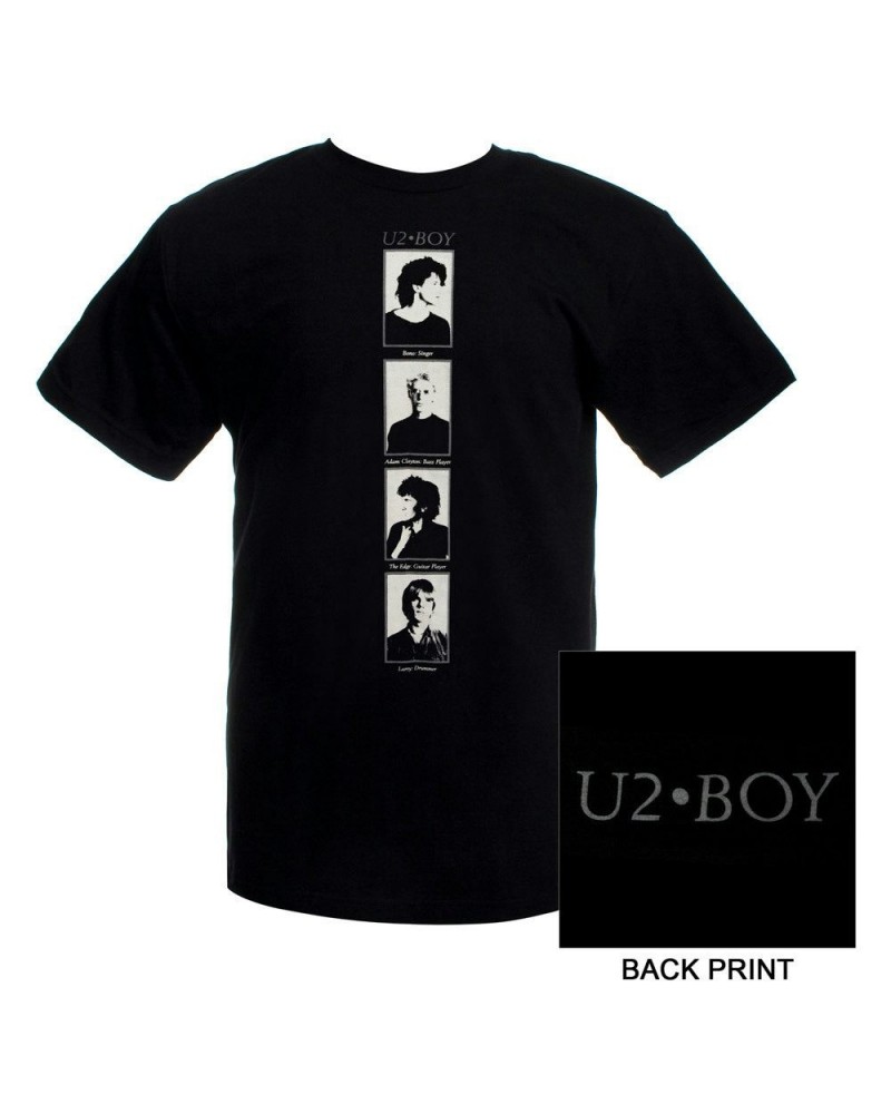 U2 Boy Album Tee Shirt $10.00 Shirts