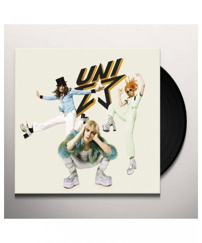 THE UNI+ Mushroom Cloud Vinyl Record $2.97 Vinyl