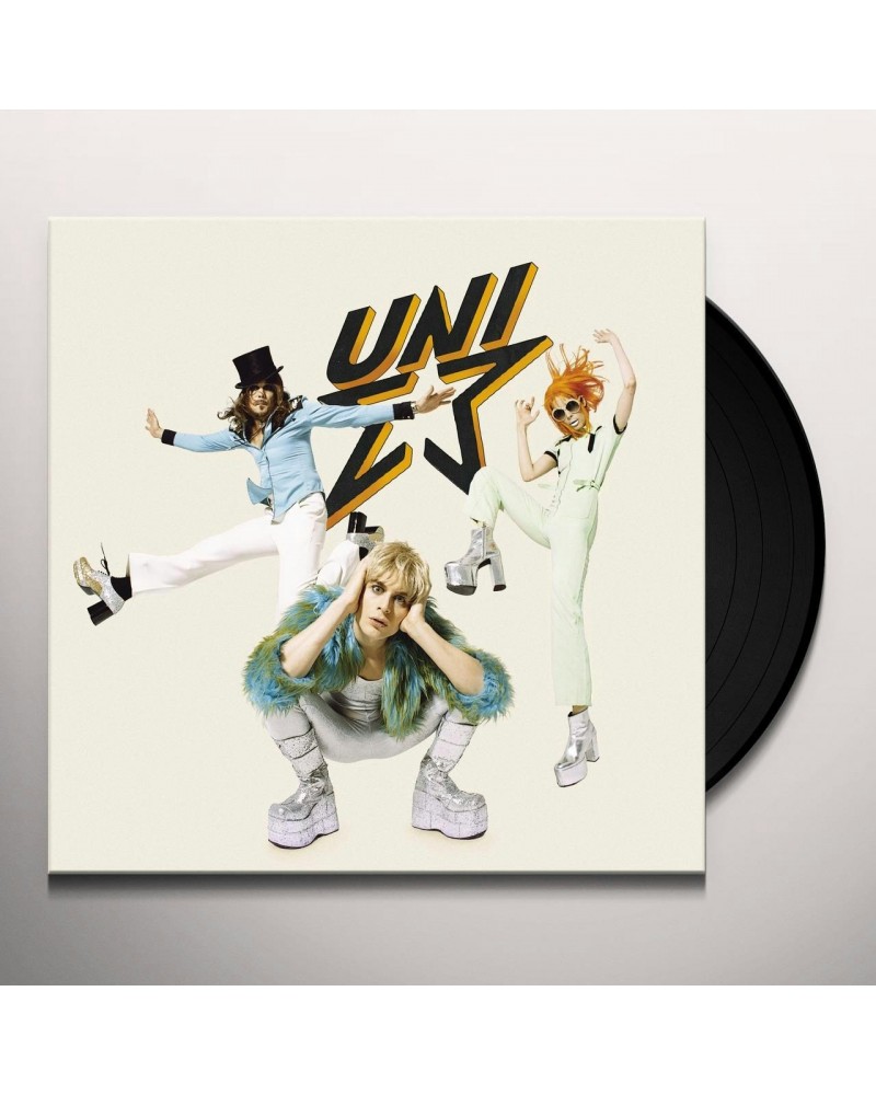 THE UNI+ Mushroom Cloud Vinyl Record $2.97 Vinyl