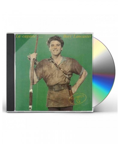 Hombres G LA CAGASTE BURT LANCASTER CD $4.94 CD