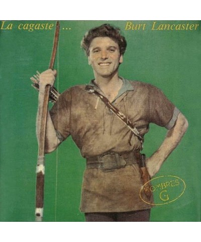 Hombres G LA CAGASTE BURT LANCASTER CD $4.94 CD