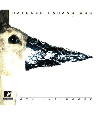 Ratones Paranoicos MTV Unplugged Vinyl Record $34.56 Vinyl