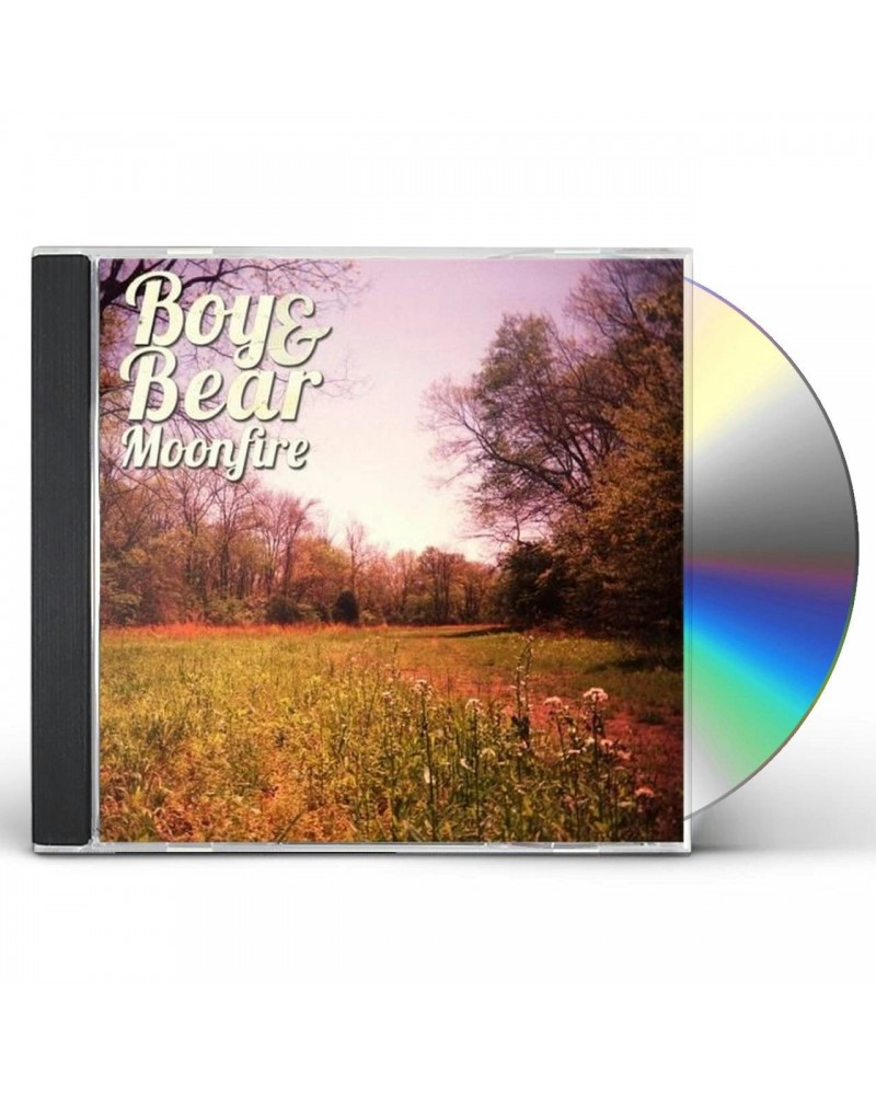 Boy & Bear CD $5.40 CD