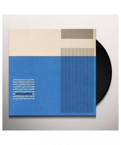 Preoccupations Vinyl Record $9.52 Vinyl