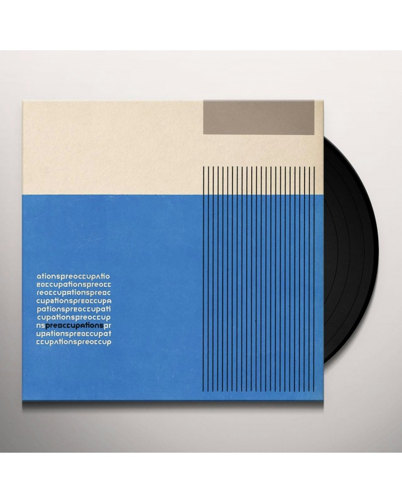 Preoccupations Vinyl Record $9.52 Vinyl