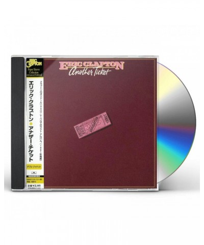 Eric Clapton ANOTHER TICKET (MINI LP SLEEVE) CD $16.87 Vinyl