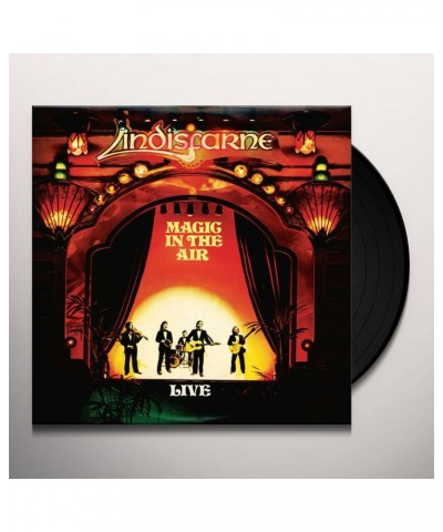 Lindisfarne MAGIC IN THE AIR (2LP) Vinyl Record $23.00 Vinyl