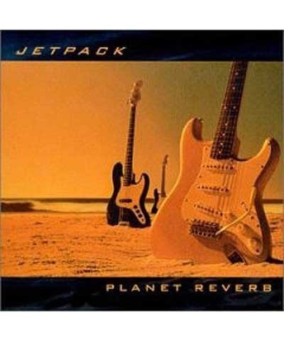 Jetpack Planet Reverb CD $7.50 CD