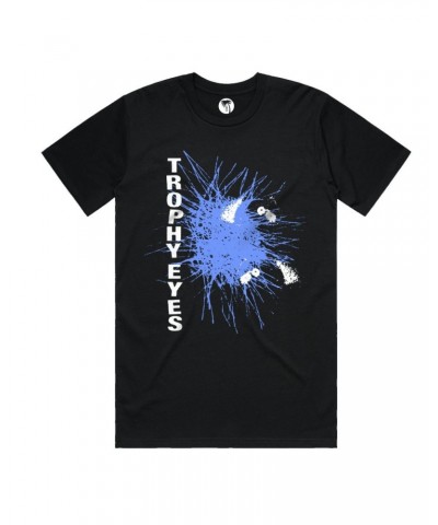 Trophy Eyes Shattered T-Shirt $8.94 Shirts