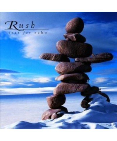 Rush CD - Test For Echo $7.71 CD