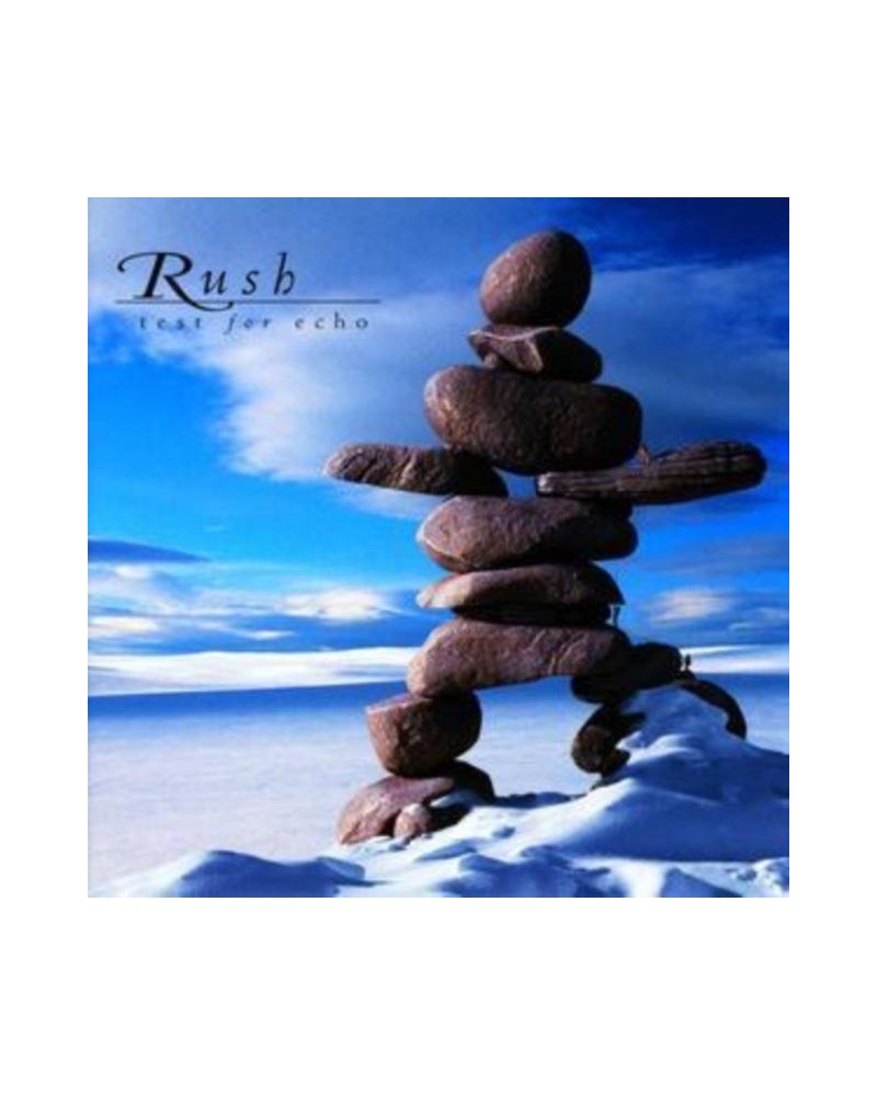 Rush CD - Test For Echo $7.71 CD