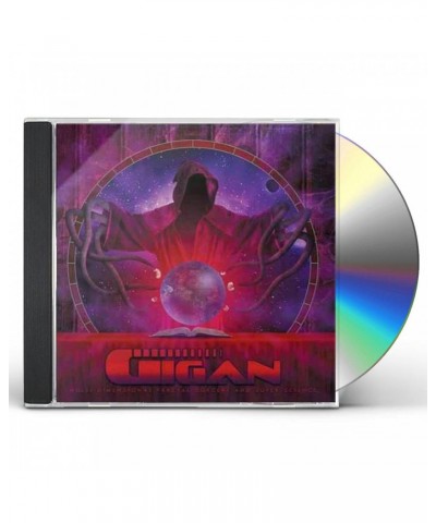 Gigan MULTI-DIMENSIONAL FRACTAL-SORCERY & SUPER SCIENCE CD $3.44 CD