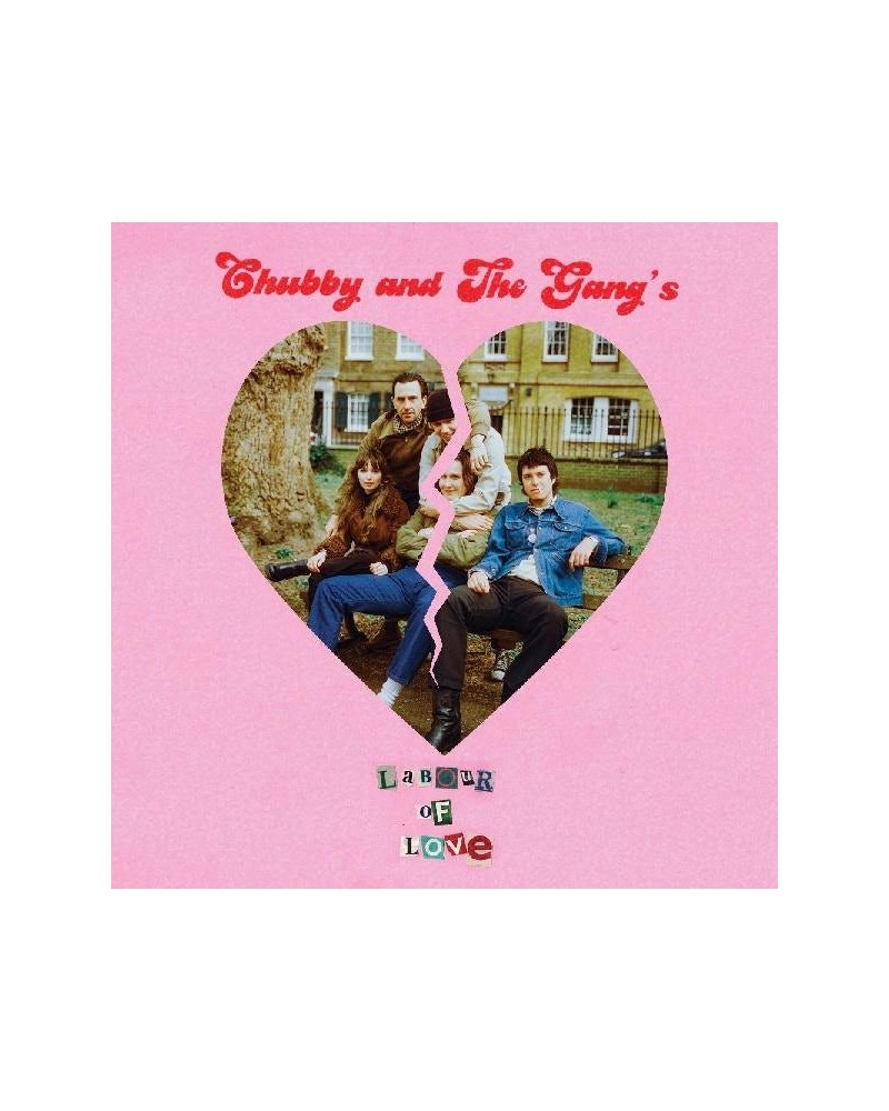 Chubby and the Gang Labour Of Love (Picture Disc) Vinyl Record $10.53 Vinyl