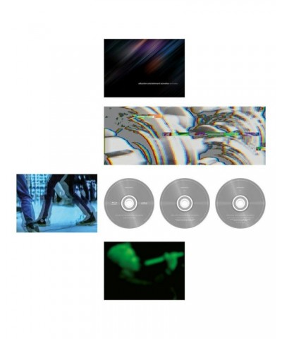 New Order education entertainment recreation (Live At Alexandra Palace) (2CD/1BluRay) $14.24 CD