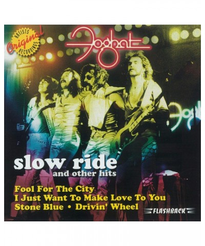 Foghat Slow Ride & Other Hits CD $3.68 CD