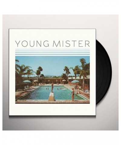 Young Mister Vinyl Record $10.29 Vinyl