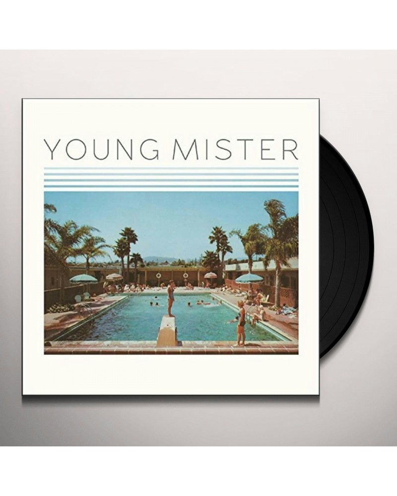 Young Mister Vinyl Record $10.29 Vinyl