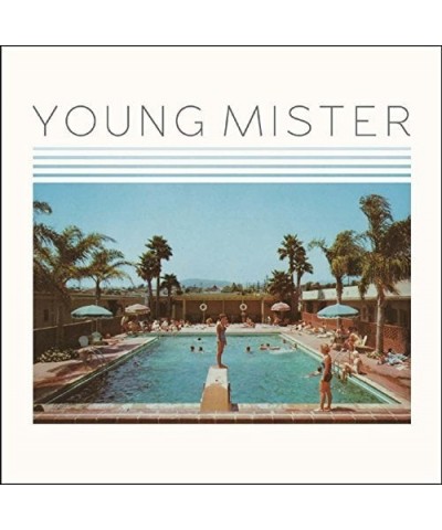 Young Mister Vinyl Record $10.29 Vinyl