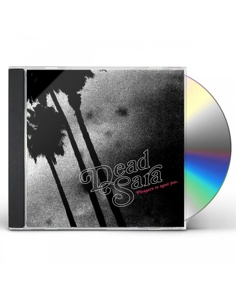 Dead Sara PLEASURE TO MEET YOU CD $5.06 CD