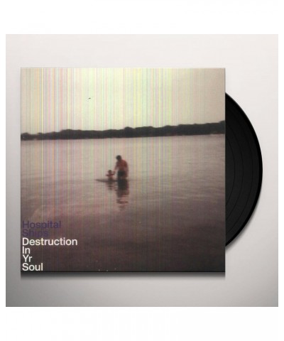 Hospital Ships Destruction In Yr Soul Vinyl Record $6.88 Vinyl