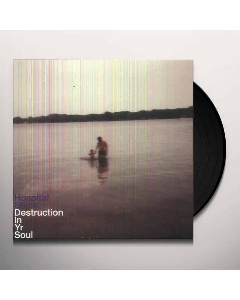 Hospital Ships Destruction In Yr Soul Vinyl Record $6.88 Vinyl