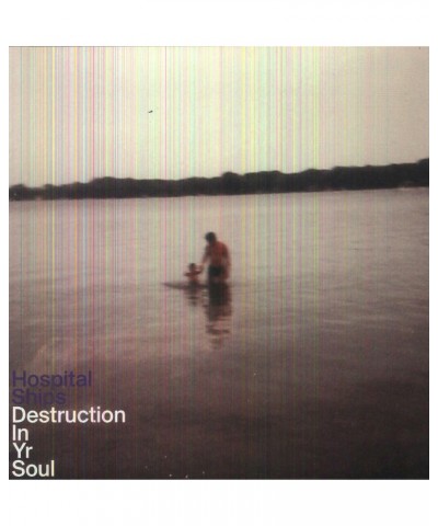 Hospital Ships Destruction In Yr Soul Vinyl Record $6.88 Vinyl