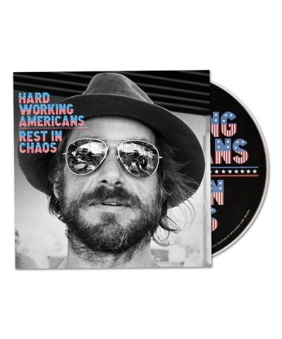 Hard Working Americans Rest In Chaos CD $4.70 CD