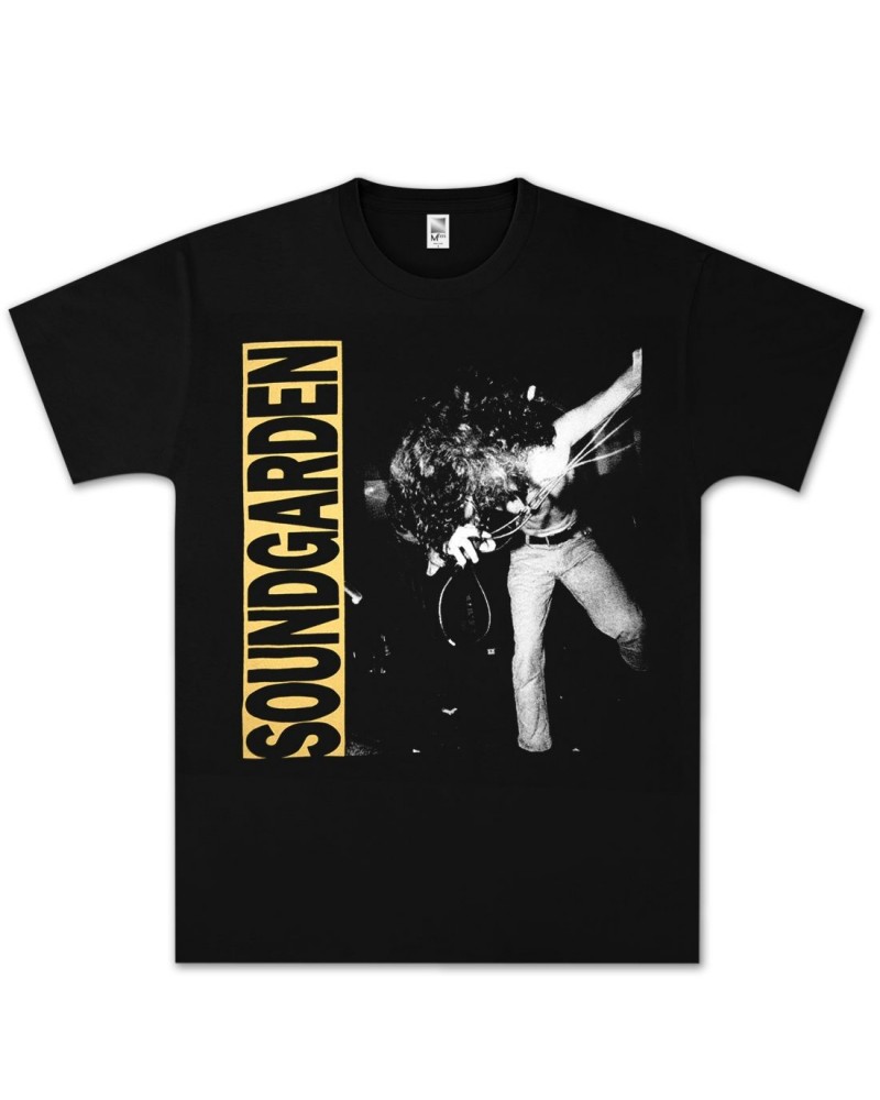 Soundgarden Louder T-Shirt $8.28 Shirts