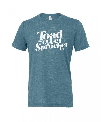 Toad The Wet Sprocket Denim Slub T-shirt $14.35 Shirts