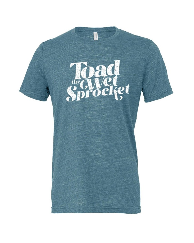 Toad The Wet Sprocket Denim Slub T-shirt $14.35 Shirts