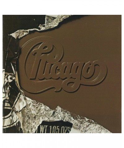 Chicago X (Chocolate Anniversary Vinyl/L Vinyl Record $13.20 Vinyl