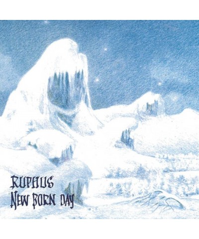 Ruphus NEW BORN DAY CD $6.44 CD