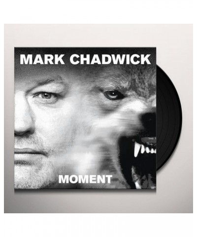 Mark Chadwick Moment Vinyl Record $7.60 Vinyl