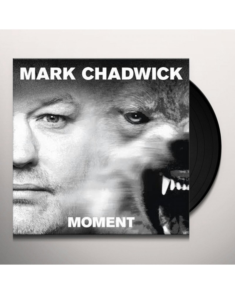 Mark Chadwick Moment Vinyl Record $7.60 Vinyl