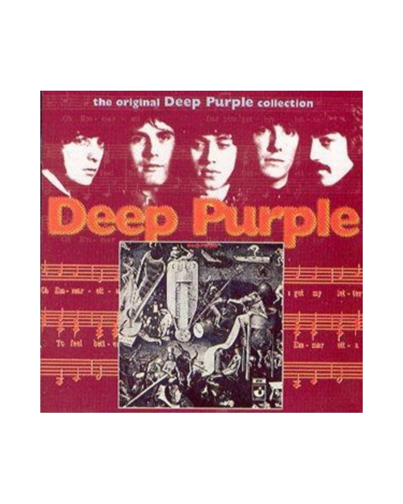 Deep Purple CD - Deep Purple $7.17 CD