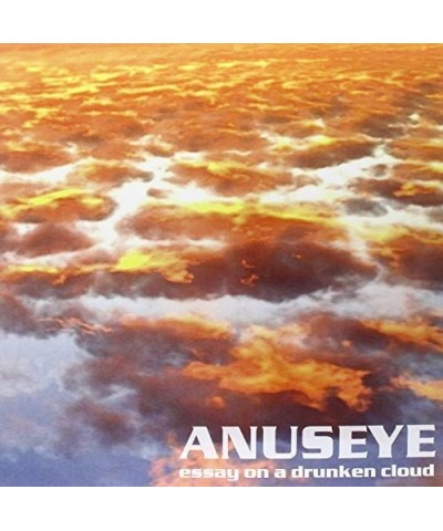 Anuseye Essay On A Drunken Cloud Vinyl Record $9.90 Vinyl