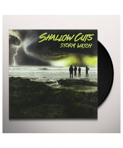 Shallow Cuts Storm Watch Vinyl Record $5.16 Vinyl